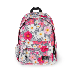 ZAINO - MY BACKPACK - FLOWERS LEGAMI MILANO