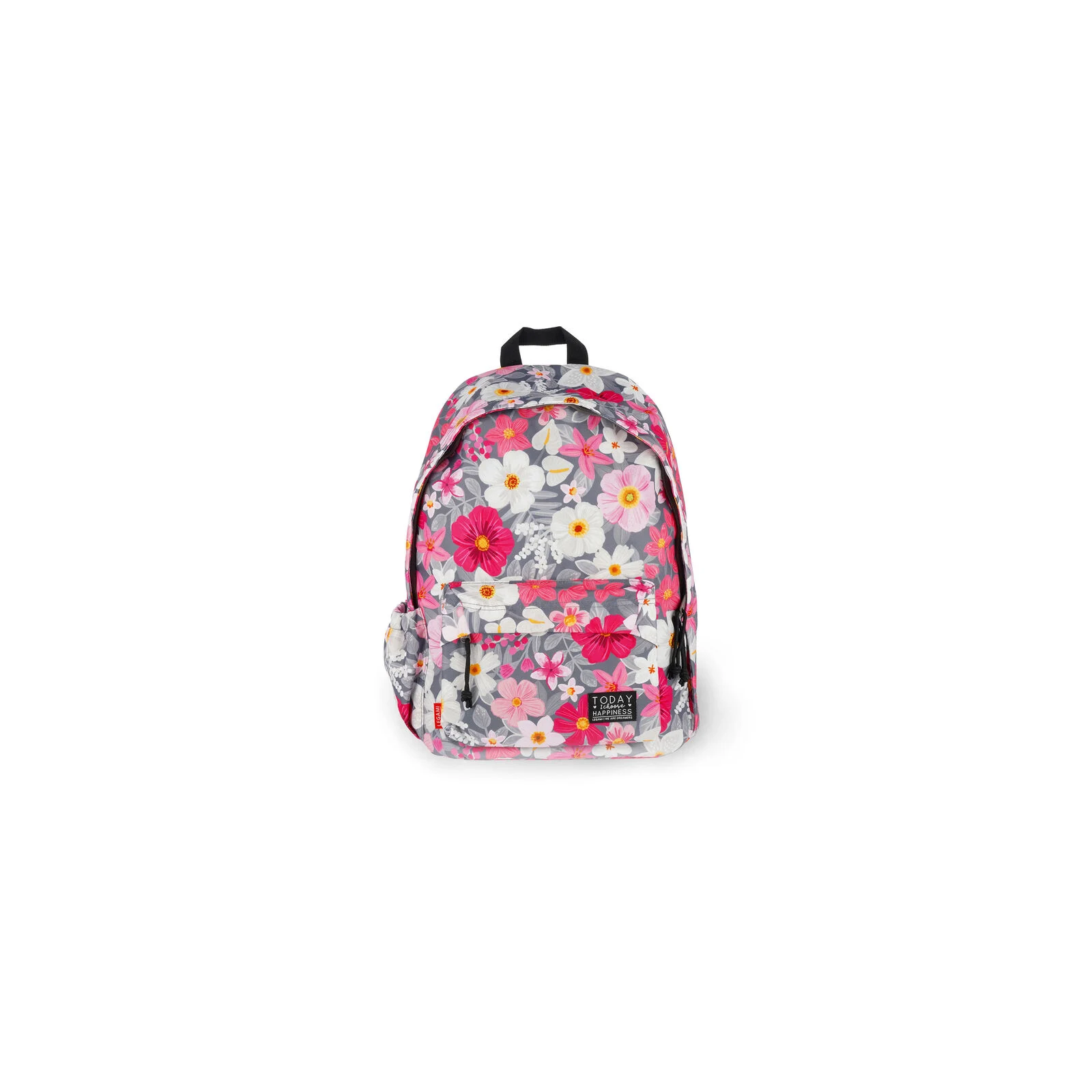 ZAINO - MY BACKPACK - FLOWERS - LEGAMI MILANO - LEGAMI MILANO - td-toys.it