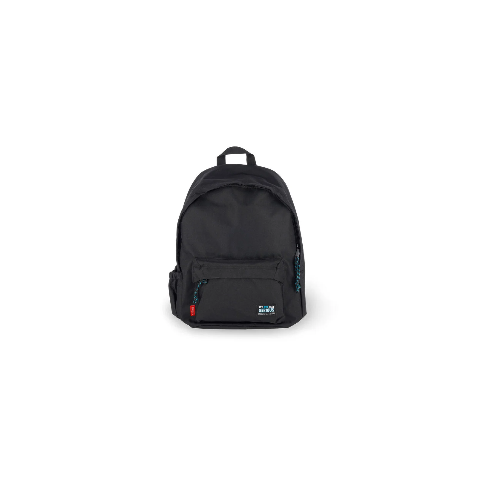 ZAINO - MY BACKPACK - BLACK - LEGAMI MILANO - LEGAMI MILANO - td-toys.it