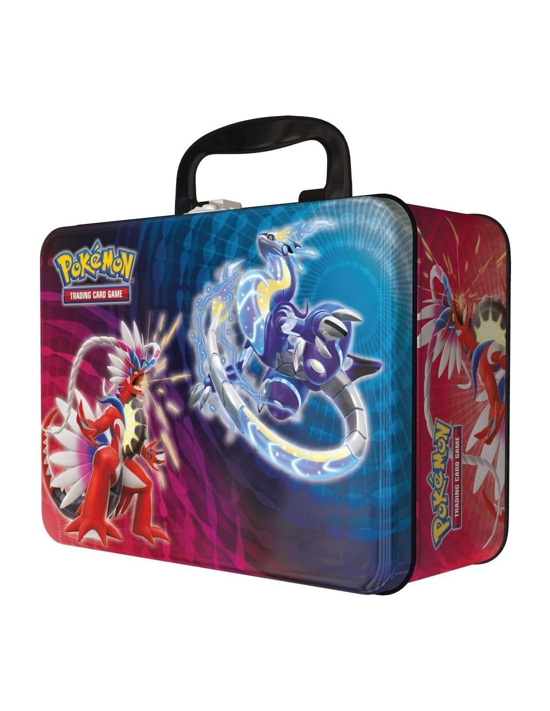 Pokemon Back to School Collector Chest (IT) - THE POKEMON COMPANY INTERNATIONAL - GIOCHI DI SOCIETA' - td-toys.it