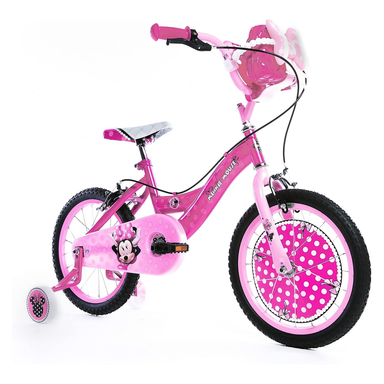 CICLO 16 "MINNIE"SFERA - MANDELLI - BAMBINA - td-toys.it