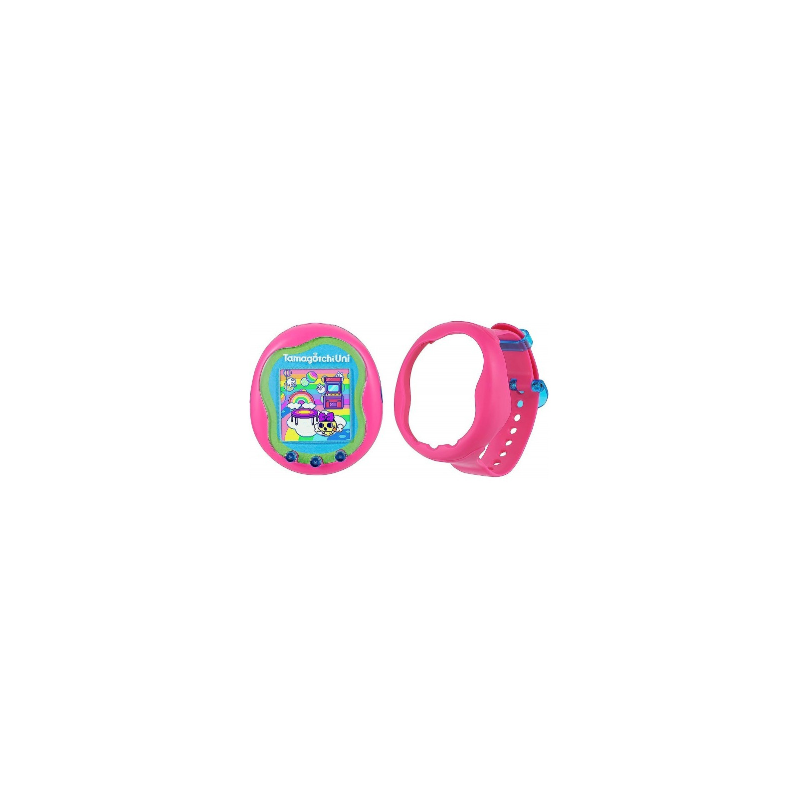 Tamagotchi UNI Rosa - BANDAI - UNISEX - td-toys.it