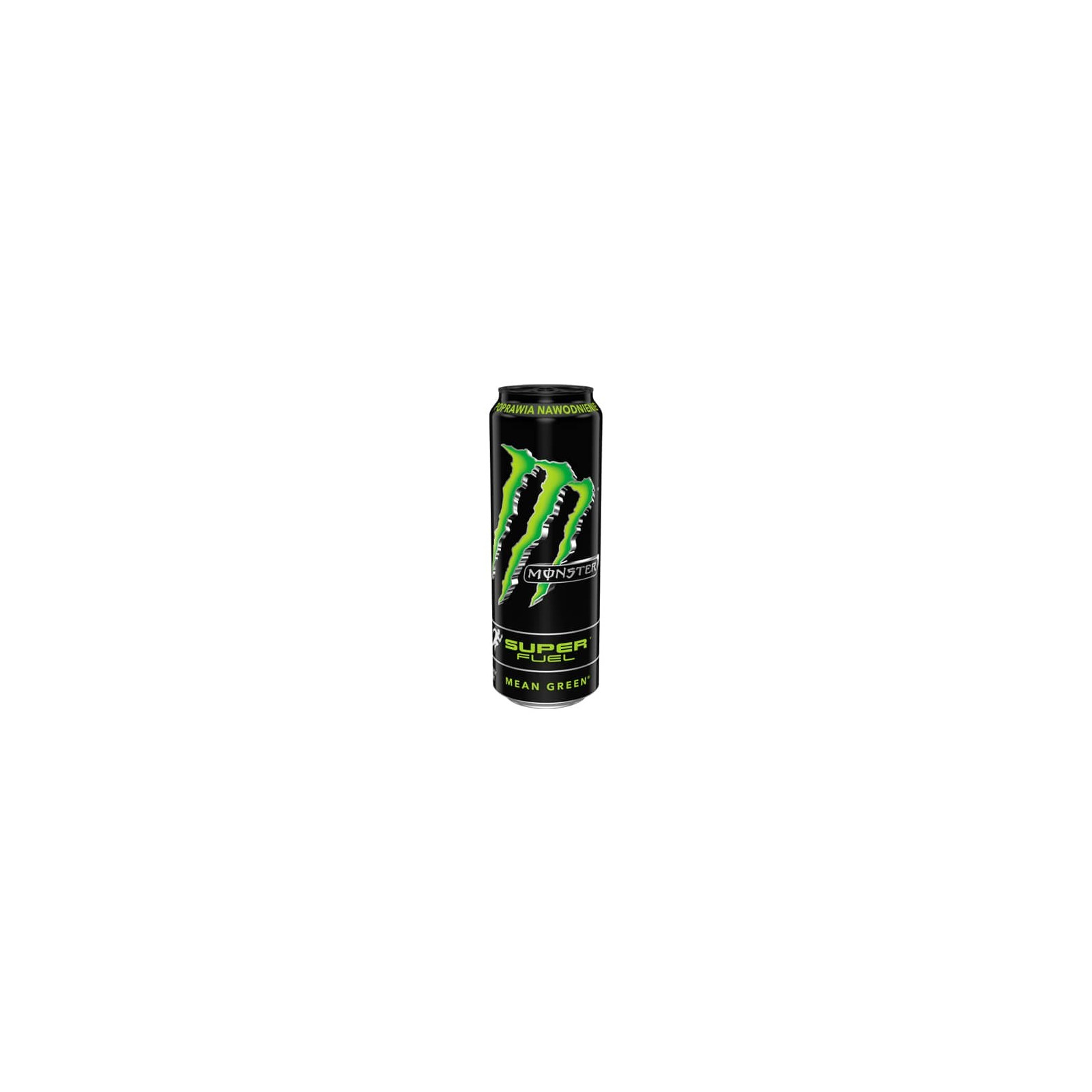 Monster Energy Super Fuel Mean Green - Monster gusto agrumato - - DRINKS - td-toys.it