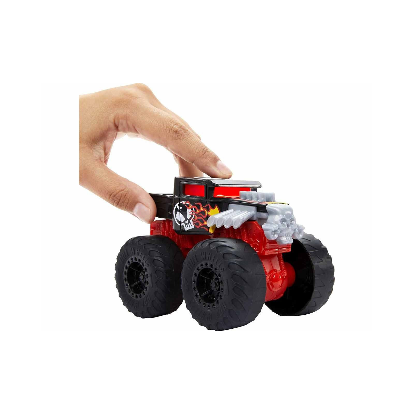 Hotwheels Monster Hero Truck HDX60 Per PC Assorted Color Online at