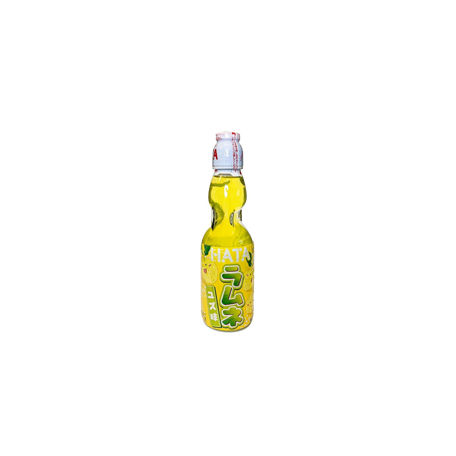 Ramune Yuzu Soda Pop - Limonata giapponese allo Yuzu (agrume) - - DRINKS - td-toys.it