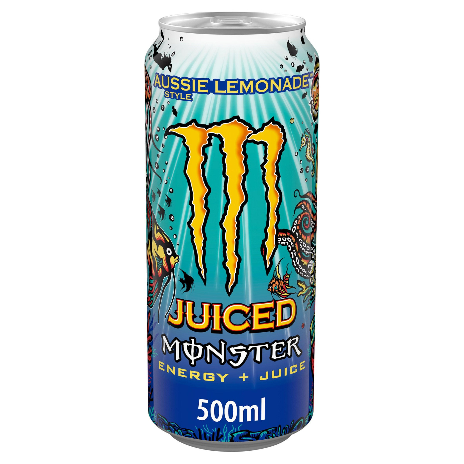 Monster Juice Aussie Style Lemonade EU - - DRINKS - td-toys.it