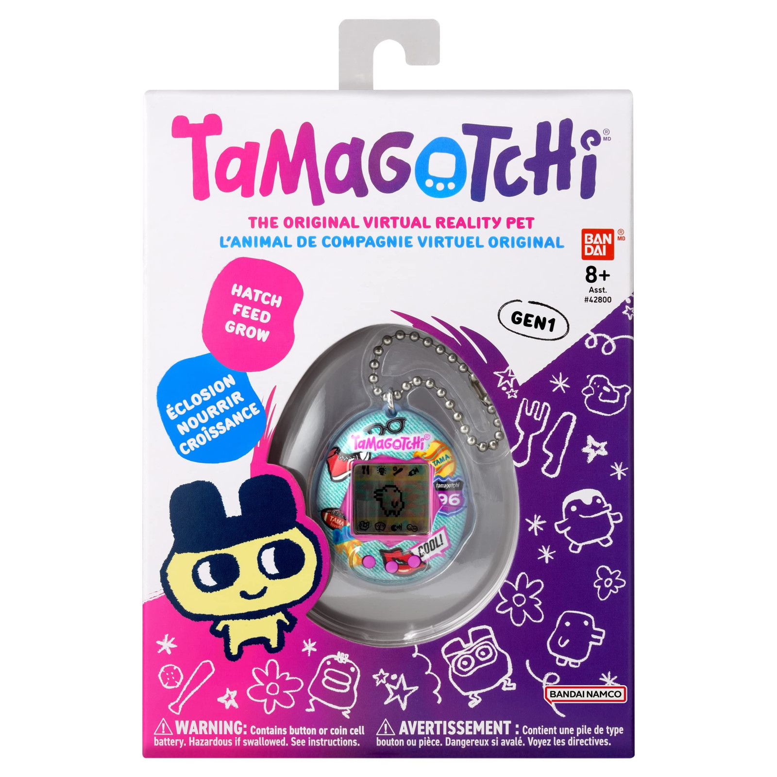 Tamagotchi Original-UNISEX