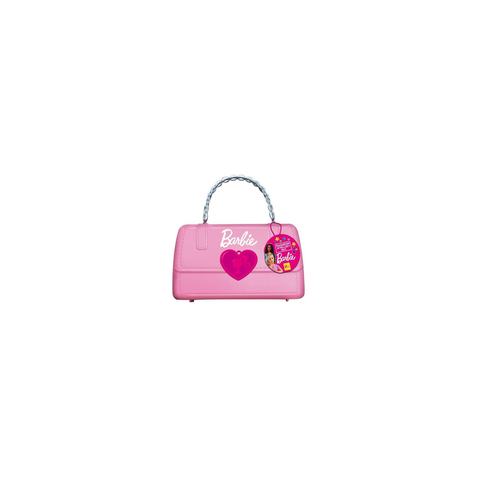 LISCIANIGIOCHI - Barbie Fashion JEWELLERY Bag-CHILD