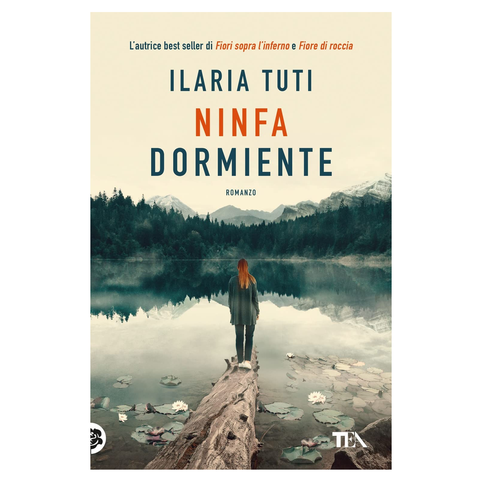 Ninfa Dormiente - - LIBRI - td-toys.it