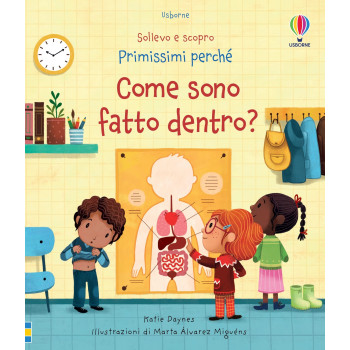 Perchè fa buio di notte? Editore: ‎ Usborne; Illustrated edizione