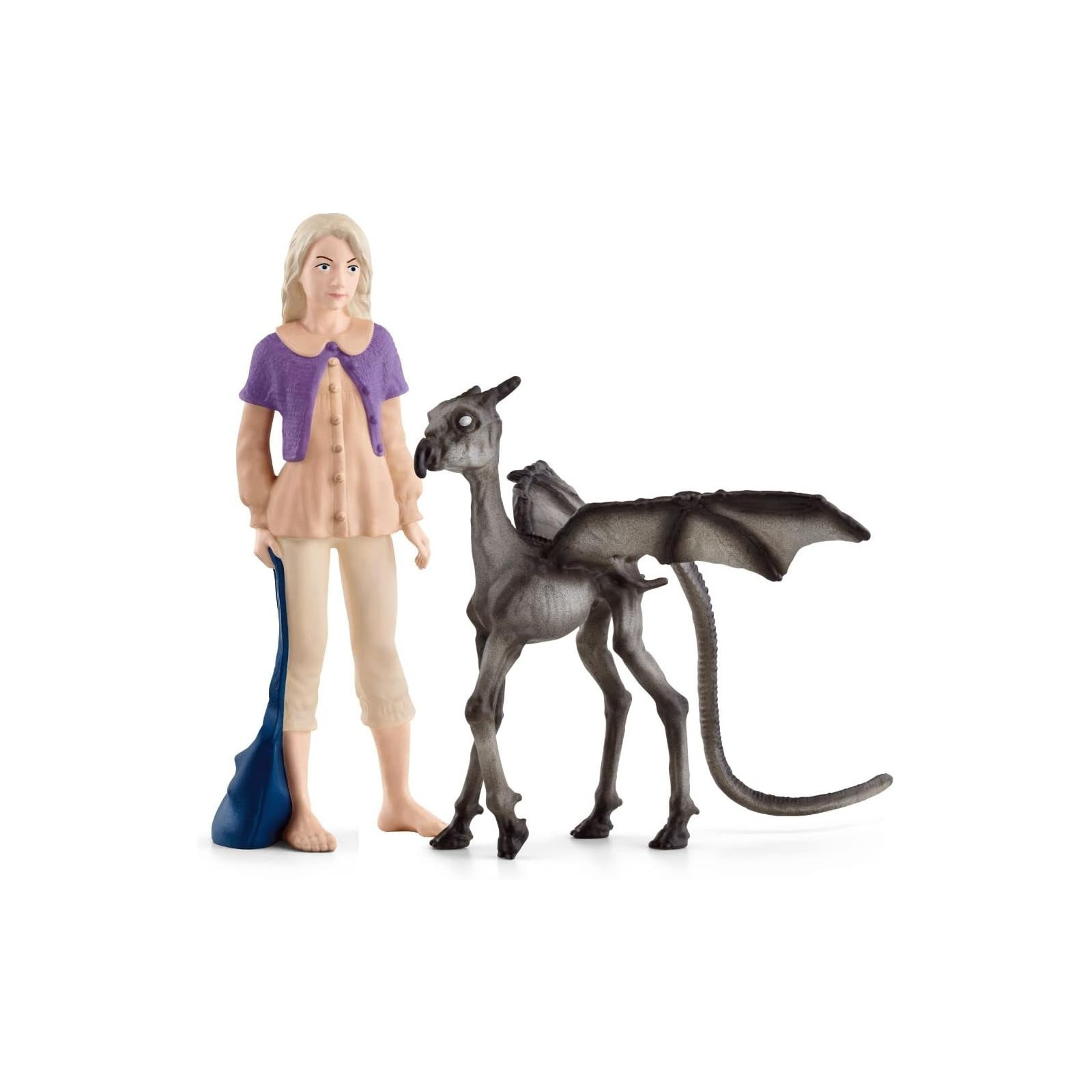 Luna e Thestral - SCHLEICH - ACTION FIGURE - td-toys.it