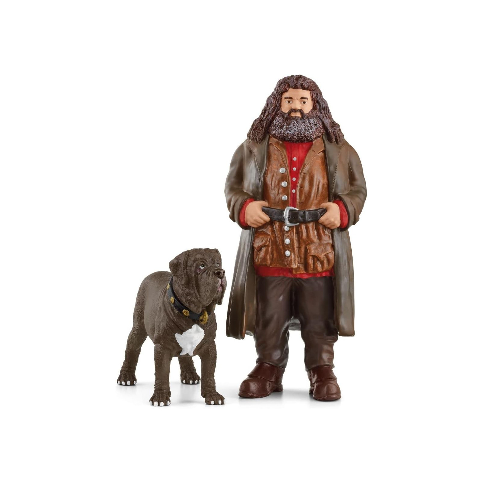 Hagrid e Thor-ACTION FIGURE