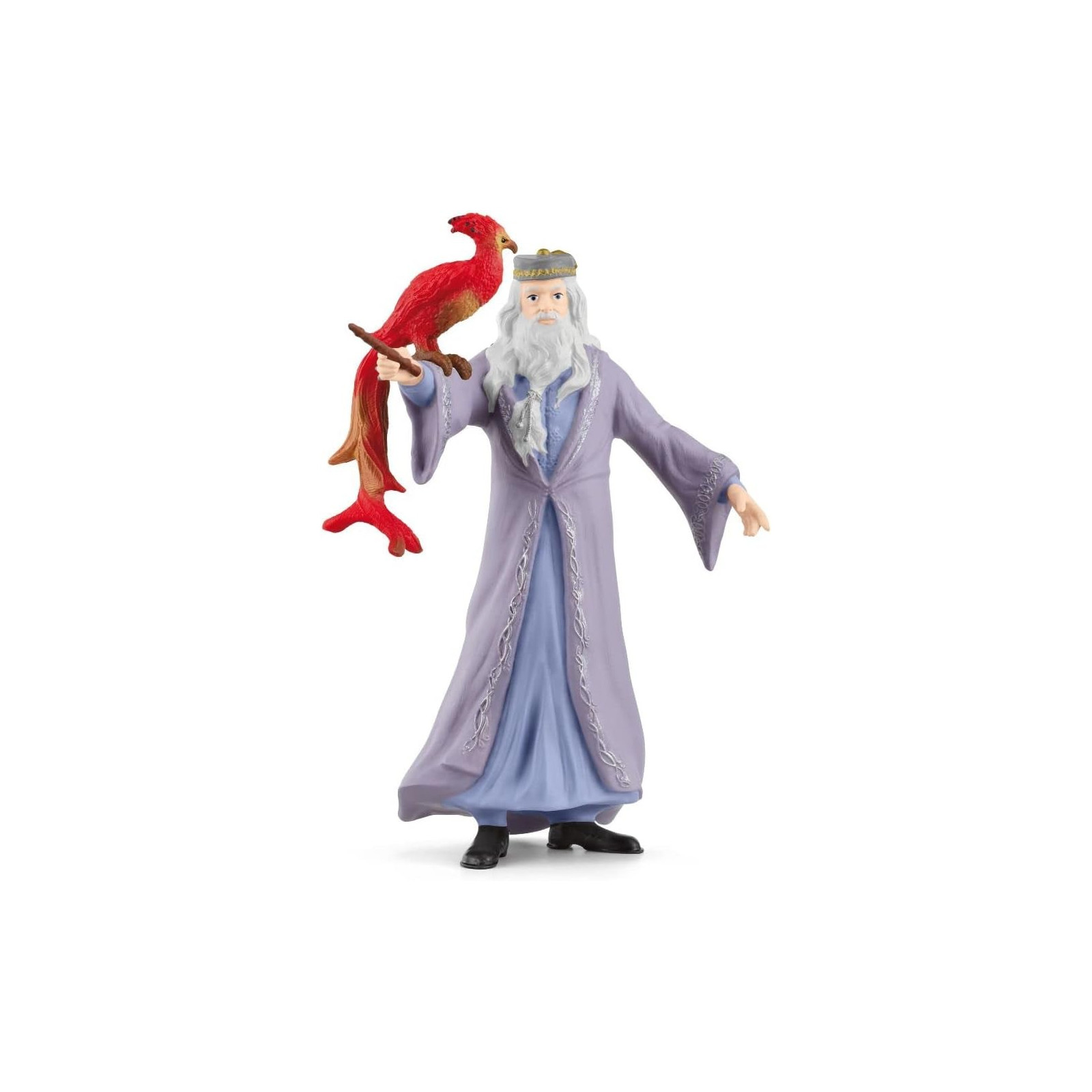 Albus Silente e Fanny-ACTION FIGURE