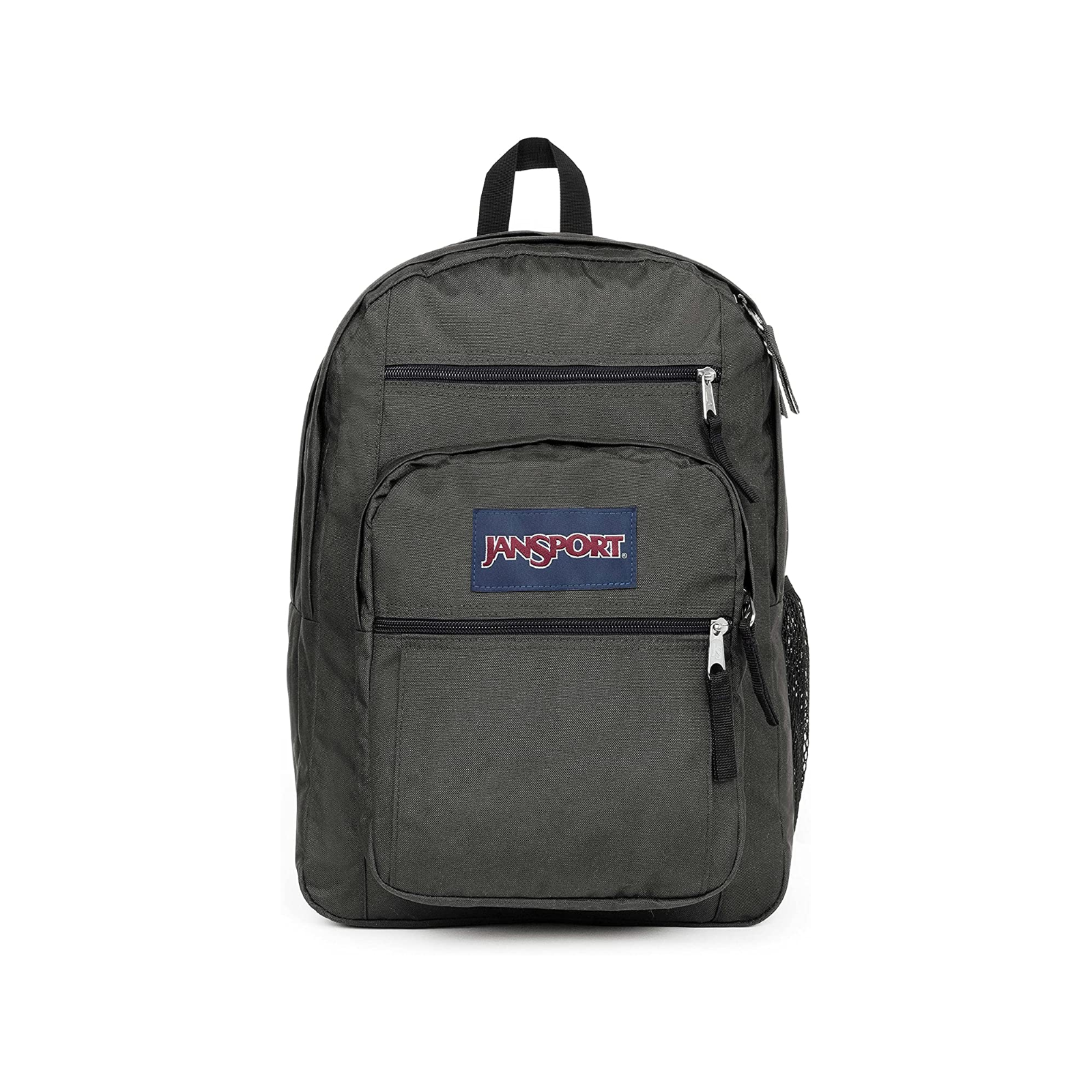 BIG STUDENT GRAPHITE GREY AB JANSPORT-ZAINETTI