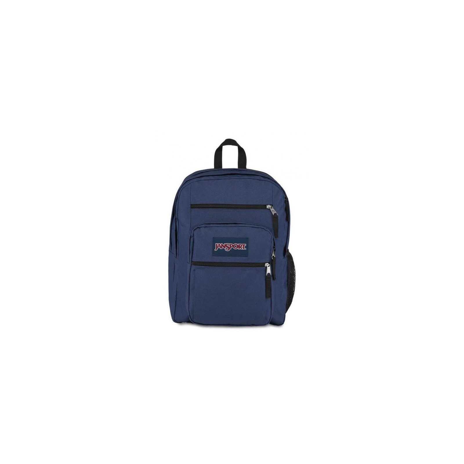 BIG STUDENT NAVY AB JANSPORT - JANSPORT - ZAINETTI - td-toys.it