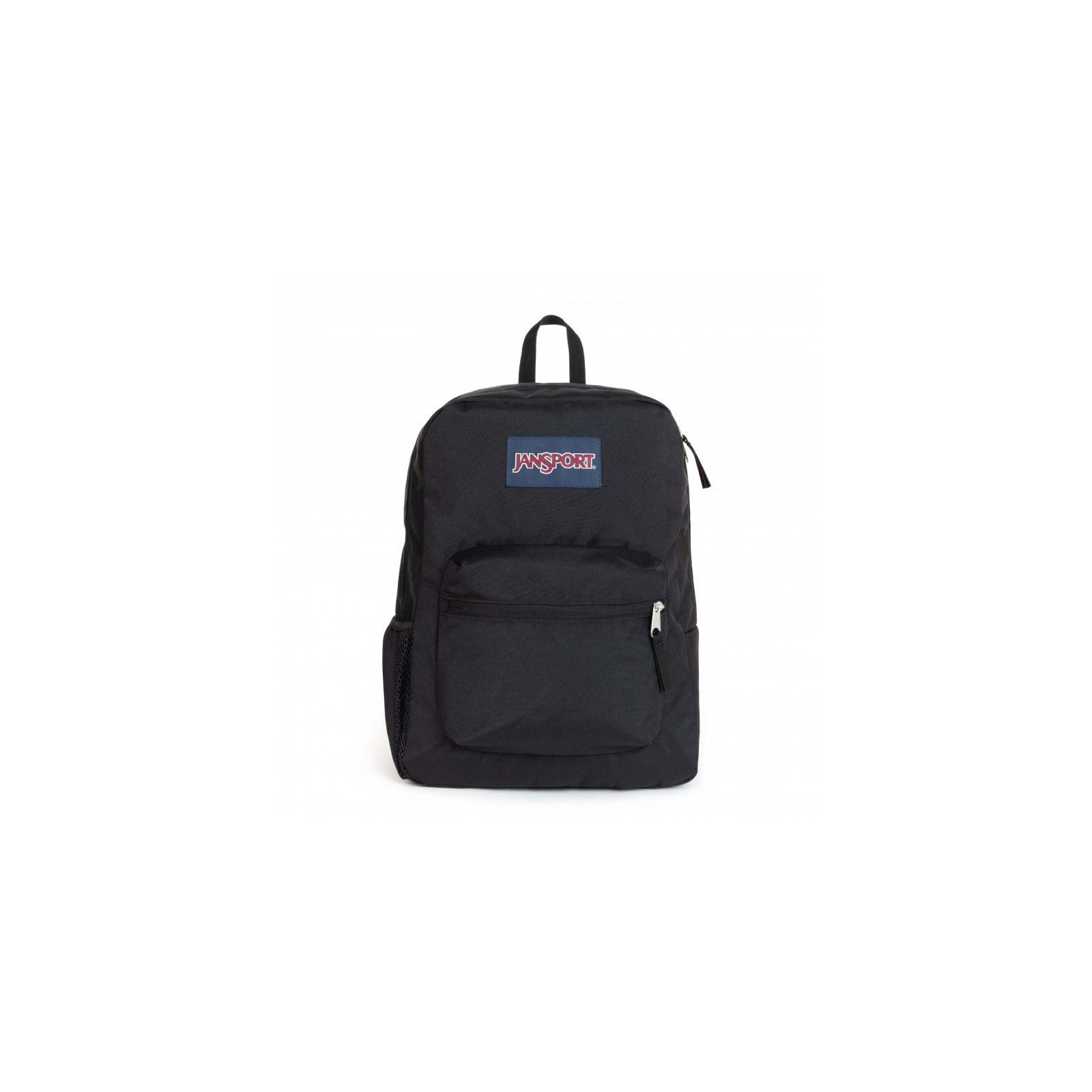 CROSS TOWN BLACK A JANSPORT - JANSPORT - ZAINETTI - td-toys.it