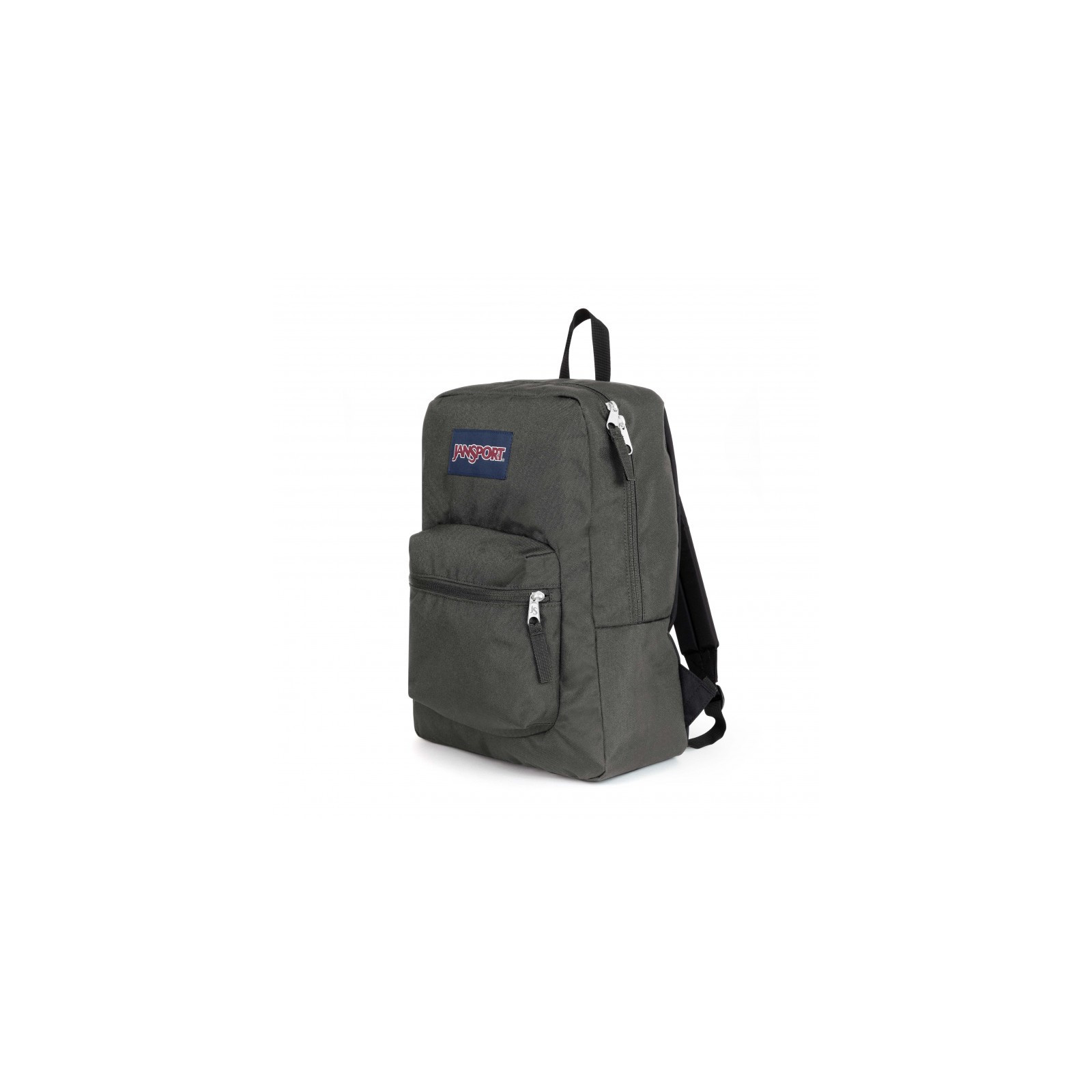 Jansport Cross Town Backpack - Graphite Grey