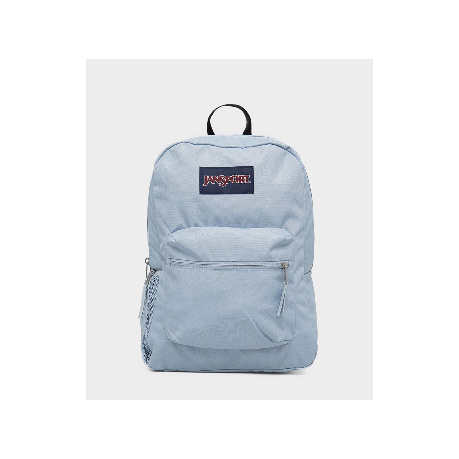 CROSS TOWN GRAPHITE GREY A JANSPORT - JANSPORT - BACKPACKS - td-toys.it