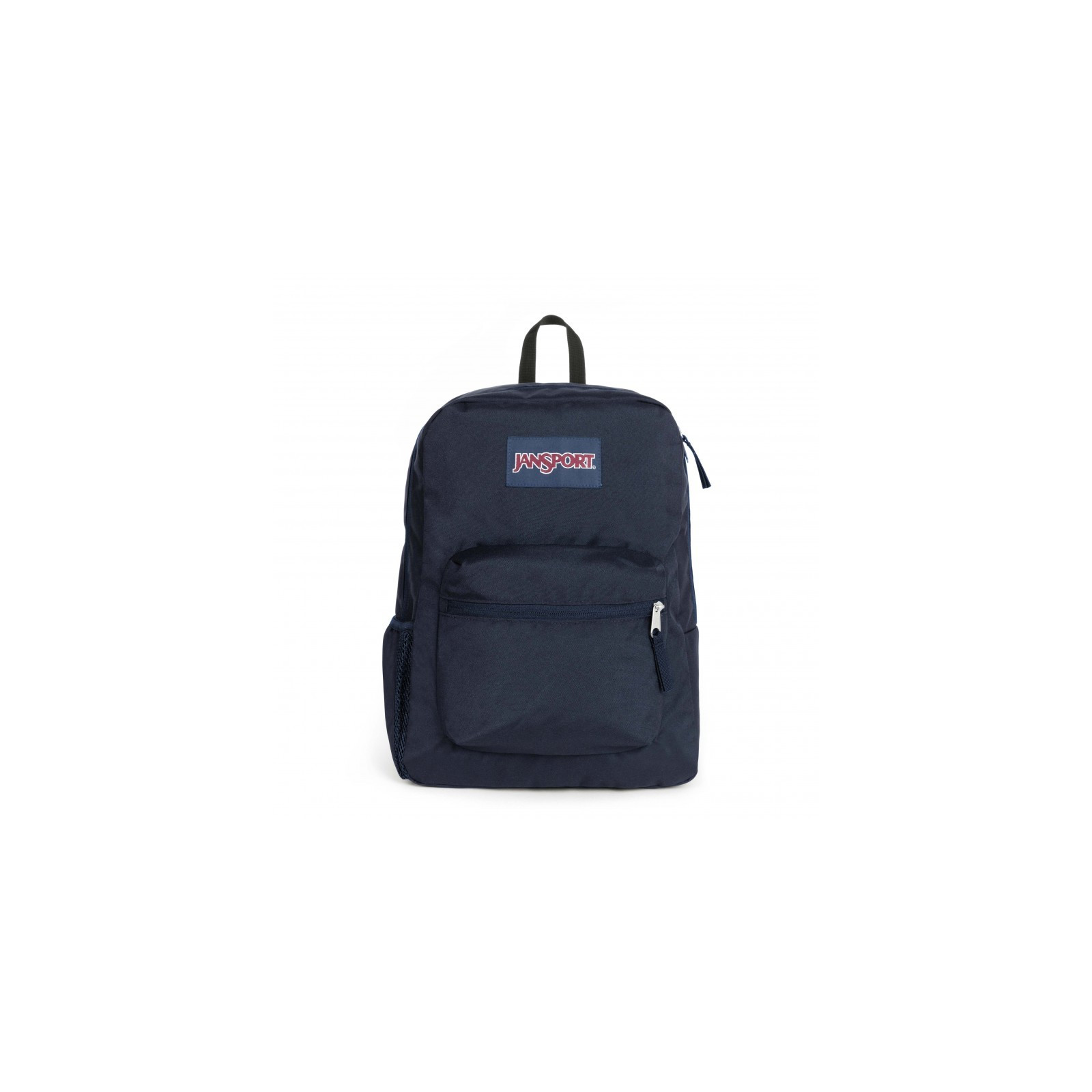 CROSS TOWN NAVY A JANSPORT - JANSPORT - ZAINETTI - td-toys.it