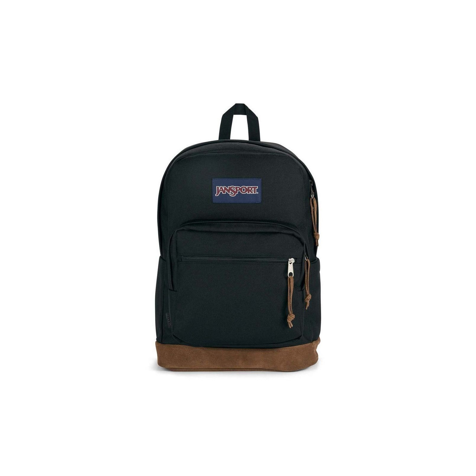 RIGHT PACK BLACK A+ JANSPORT - JANSPORT - ZAINETTI - td-toys.it