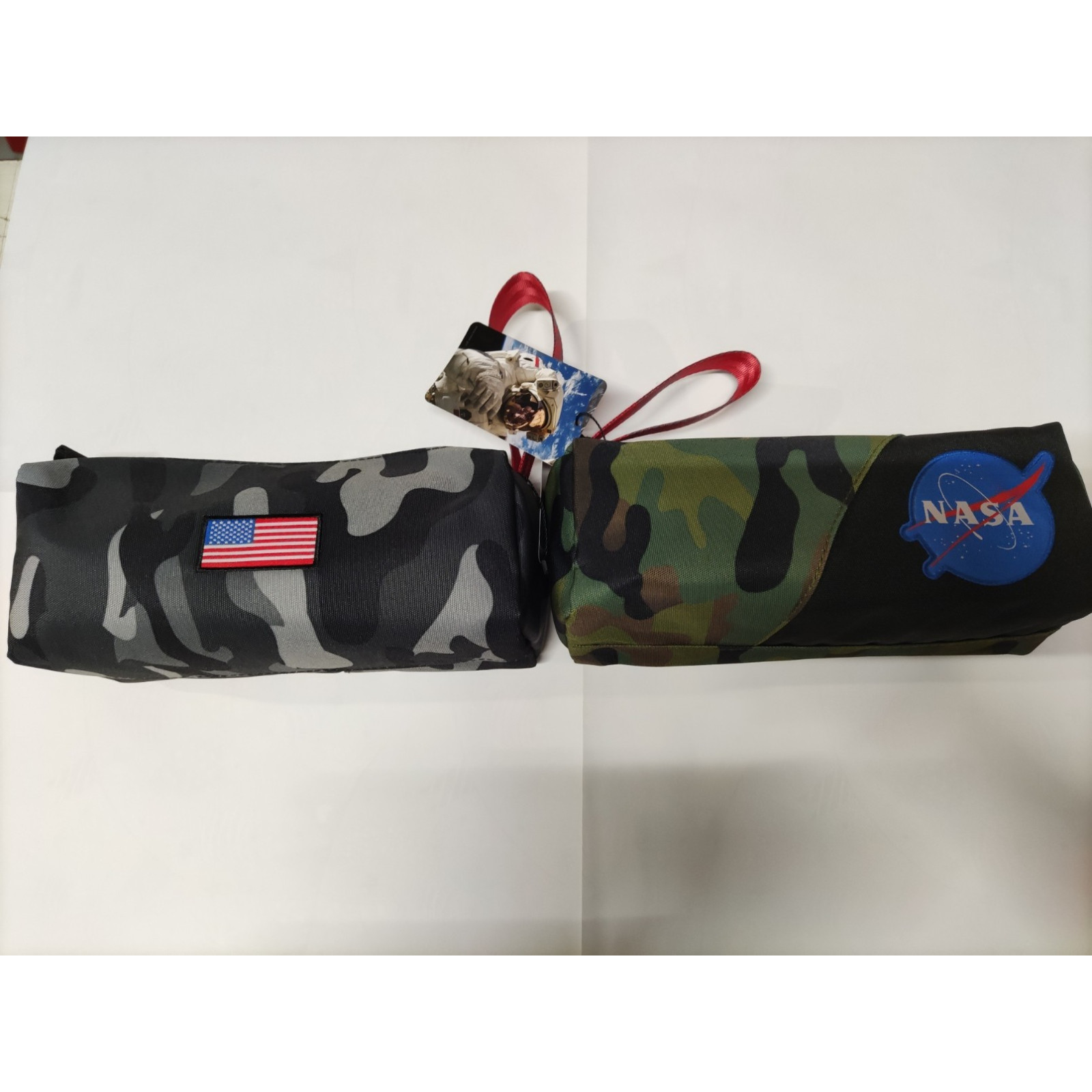 NASA - Square box - NASA - BACKPACKS - td-toys.it