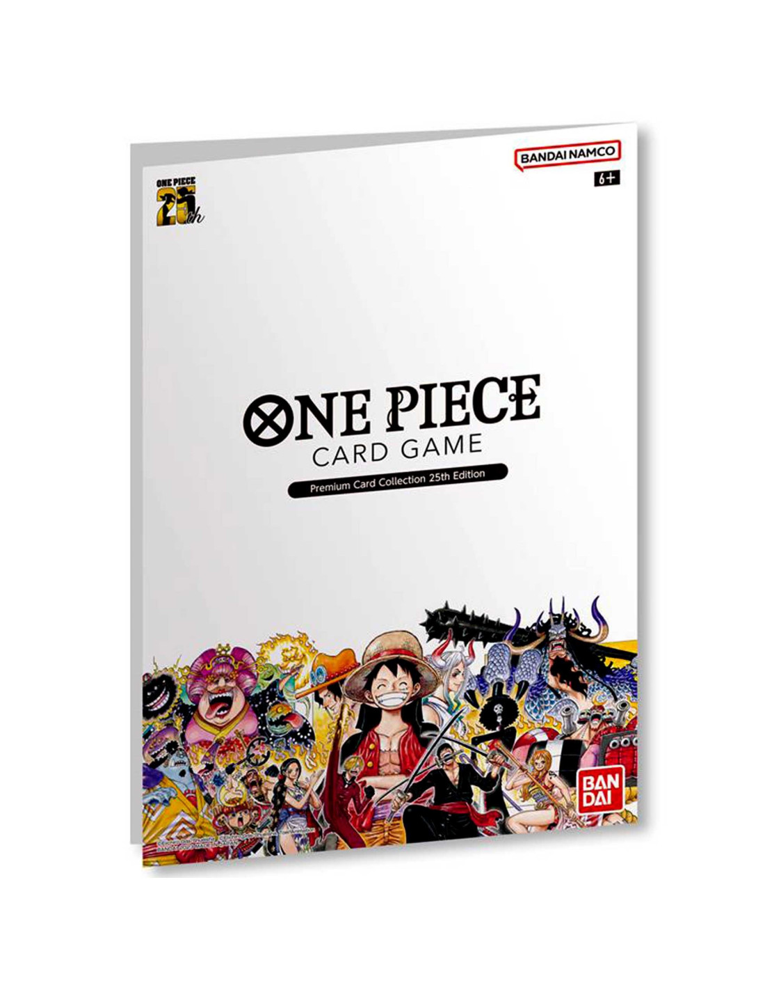 One Piece Card Game Premium Card Collection 25th Edition - BANDAI - GIOCHI DI SOCIETA' - td-toys.it