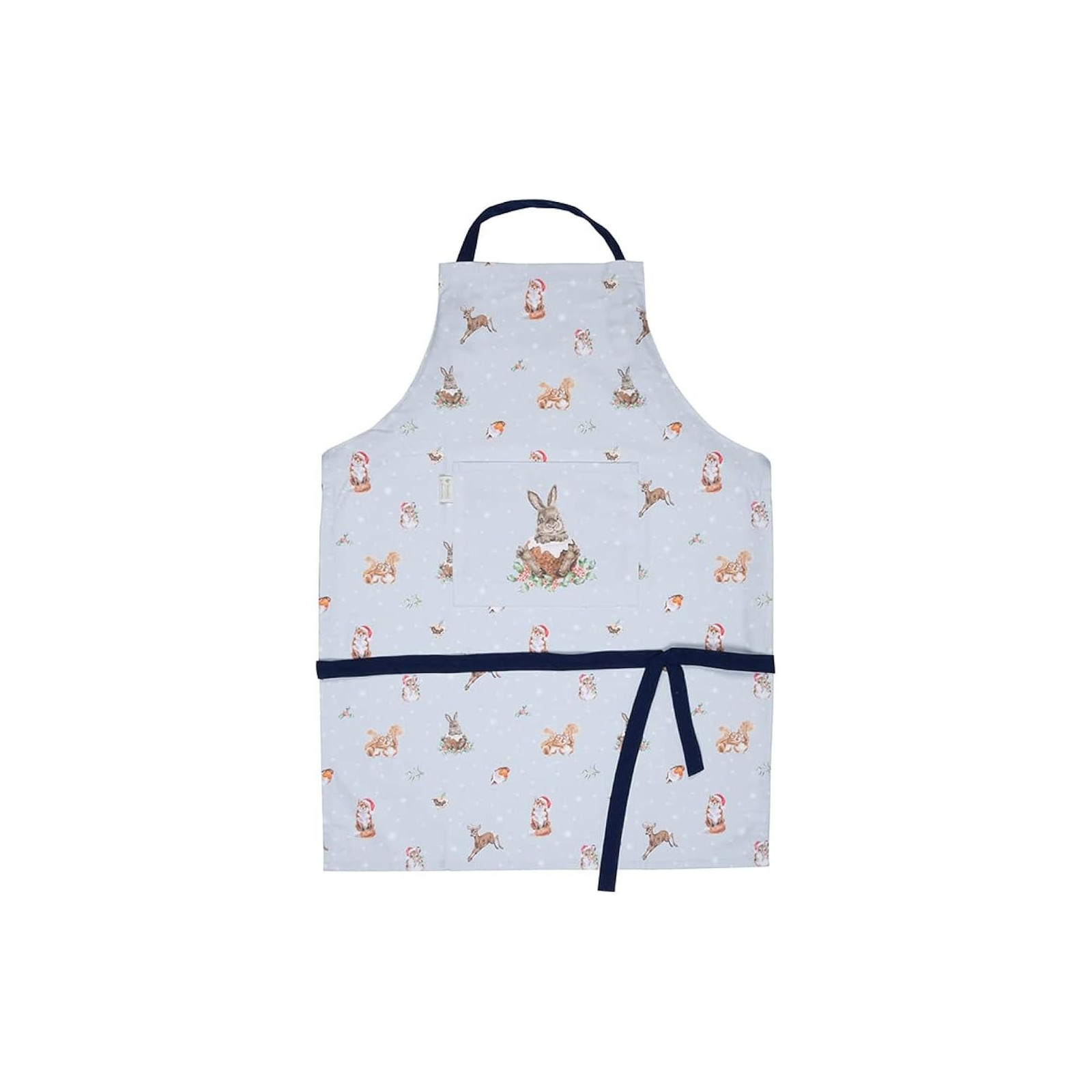 Winter Woodland Apron (Woodlanders) - Wrendale - GADGET - td-toys.it