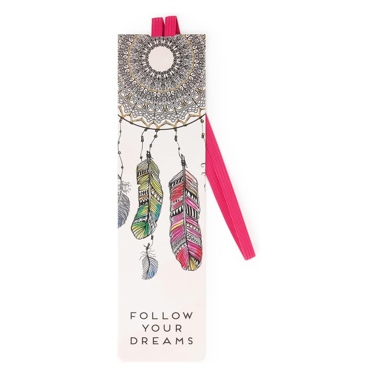 SEGNALIBRO - BOOKMARK - DREAM CATCHER - LEGAMI MILANO - LEGAMI MILANO - td-toys.it