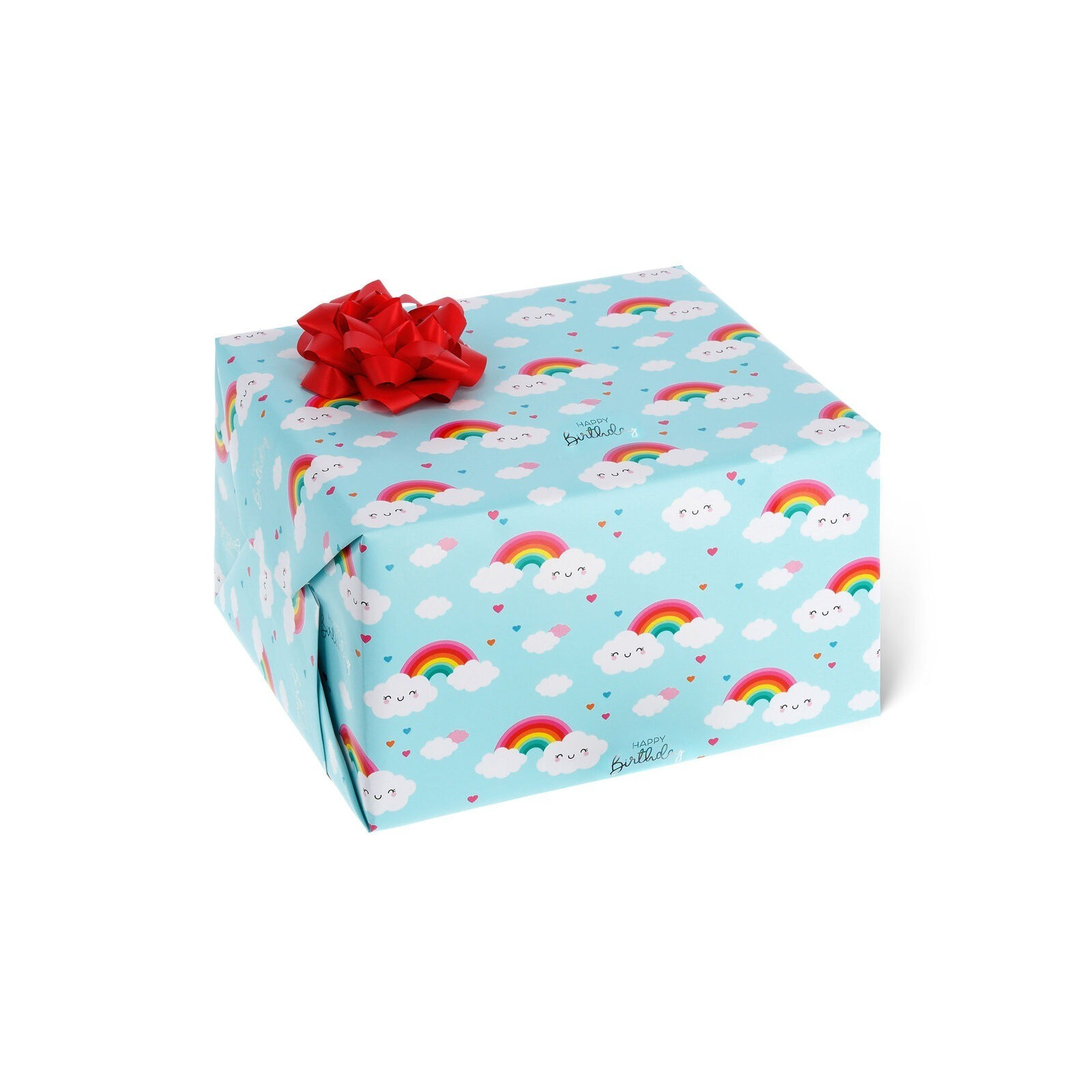 CARTA REGALO - WRAPPING PAPER -RAINBOW-LEGAMI MILANO