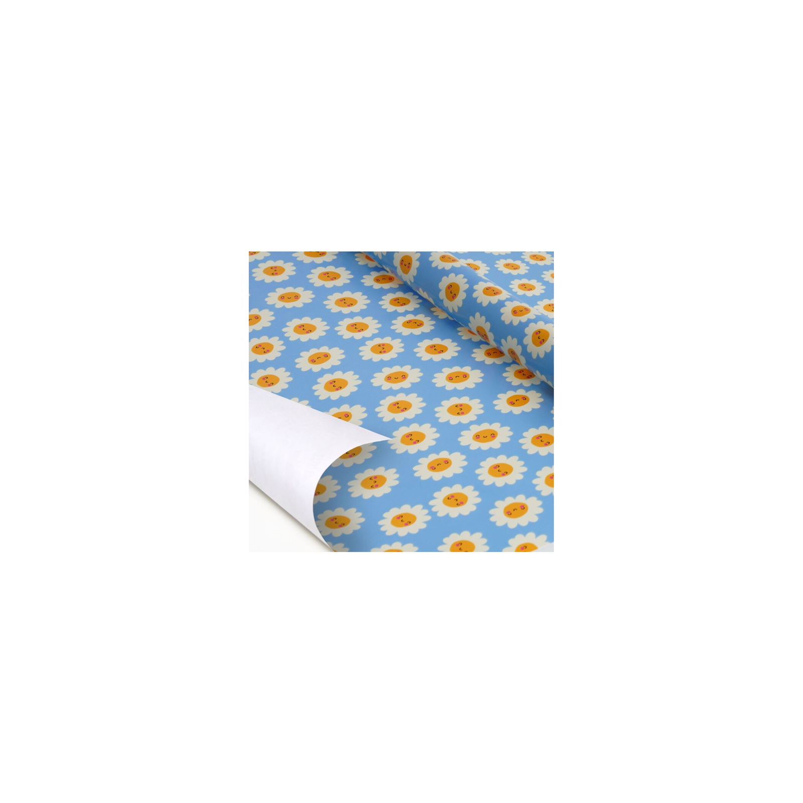 CARTA REGALO - WRAPPING PAPER -DAISY-LEGAMI MILANO