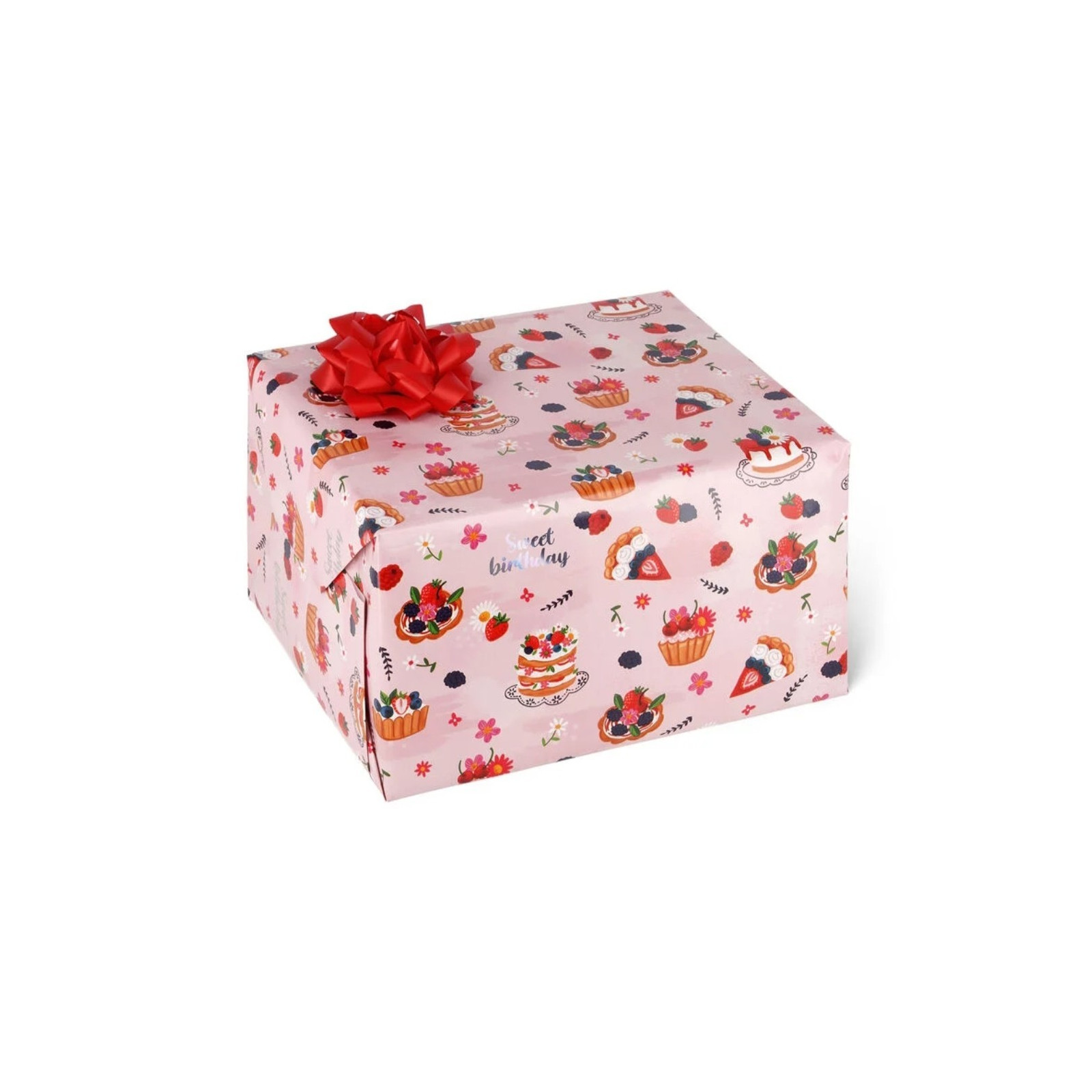 CARTA REGALO - WRAPPING PAPER -CAKE - LEGAMI MILANO - LEGAMI MILANO - td-toys.it