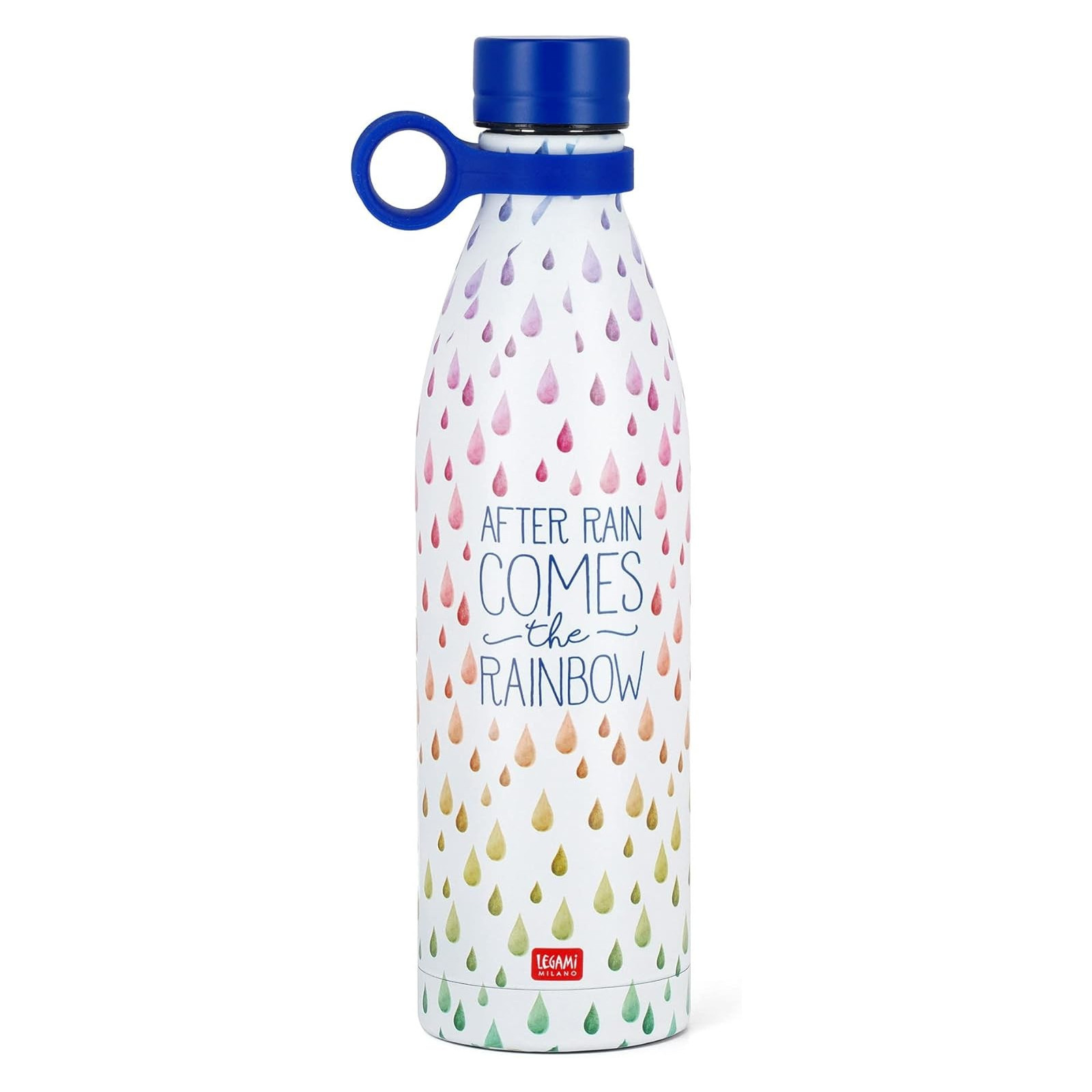 BOTTIGLIA TERMICA - HOT & COLD 800 ML - AFTER RAIN - LEGAMI MILANO - LEGAMI MILANO - td-toys.it