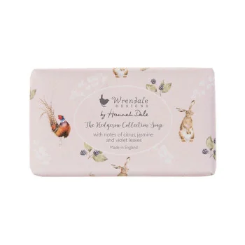 Soap Bar - Hedgerow (190g)-GADGETS