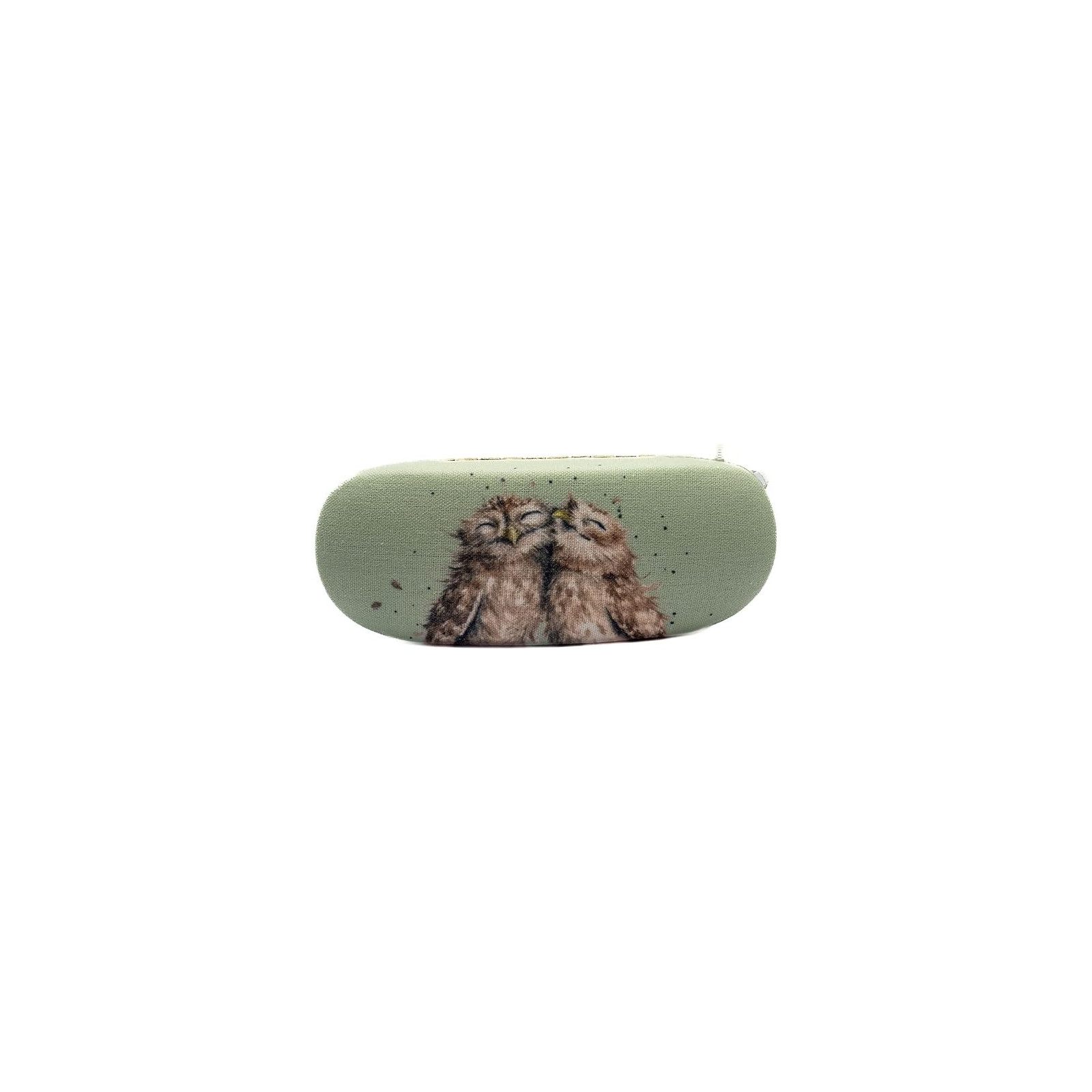 Owl Glasses Case - Owlets - Wrendale - GADGET - td-toys.it