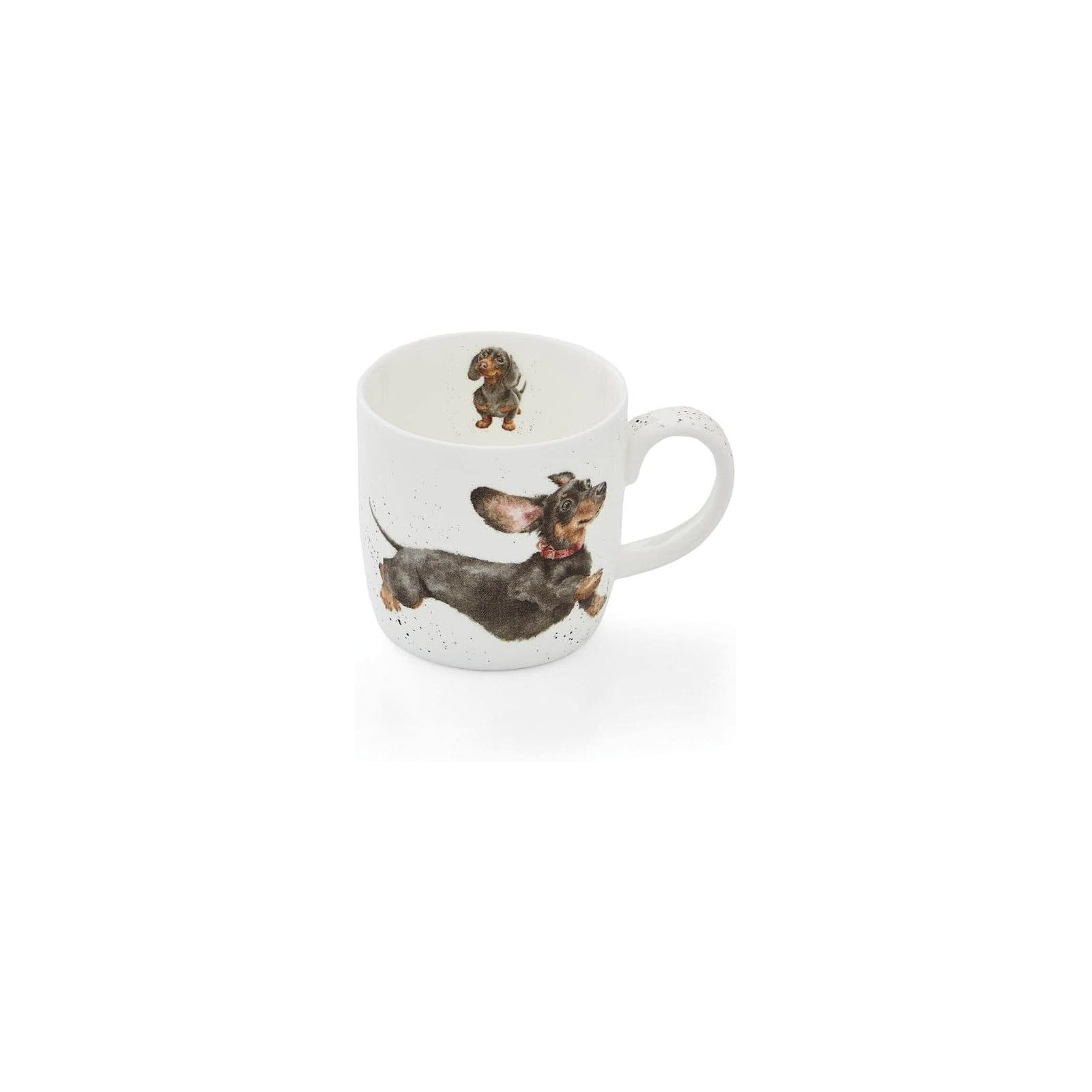 Mug - That Friday Feeling (Dog) EU - Wrendale - CUPS - td-toys.it