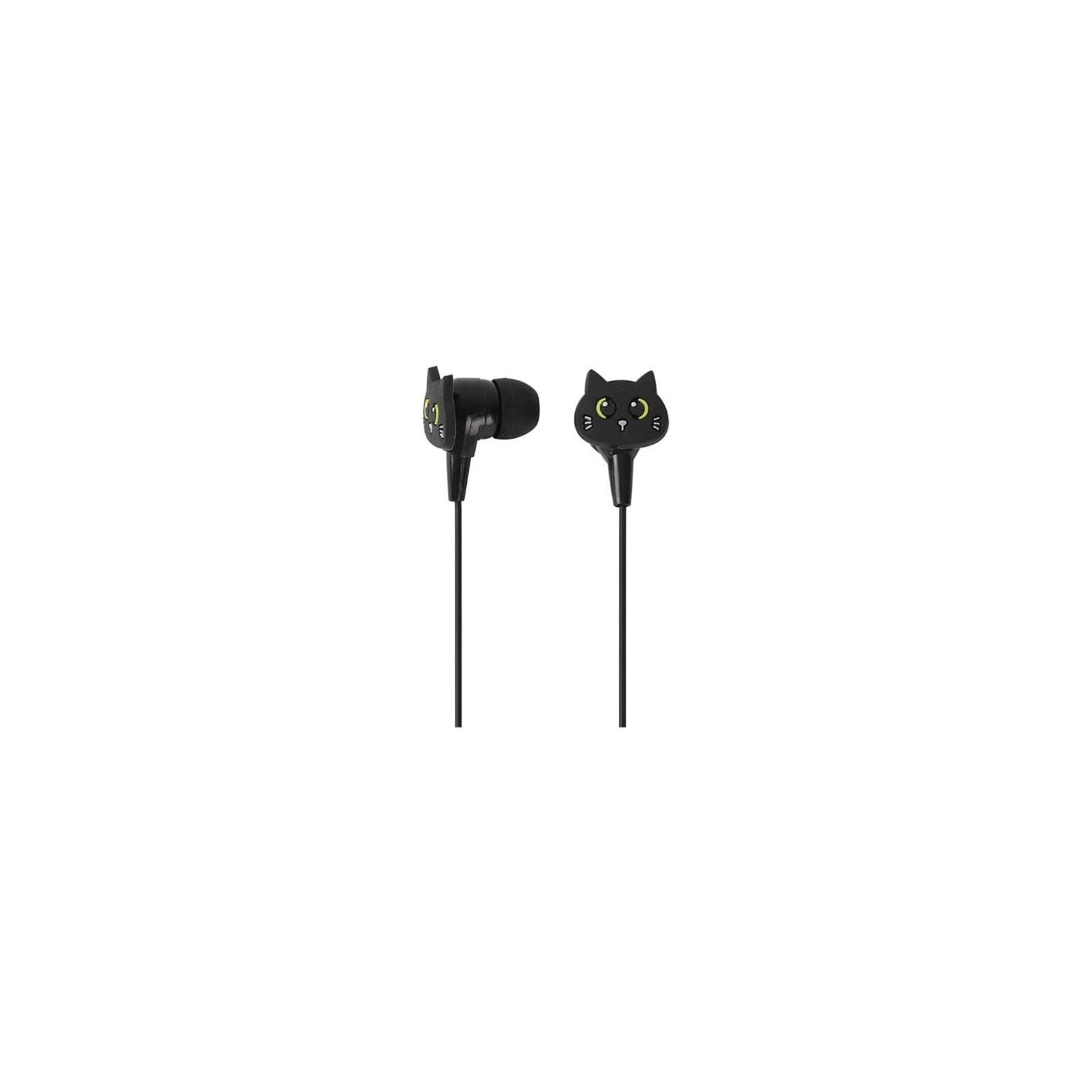 CUFFIE AURICOLARI CAT - I-TOTAL - EARPHONES - td-toys.it