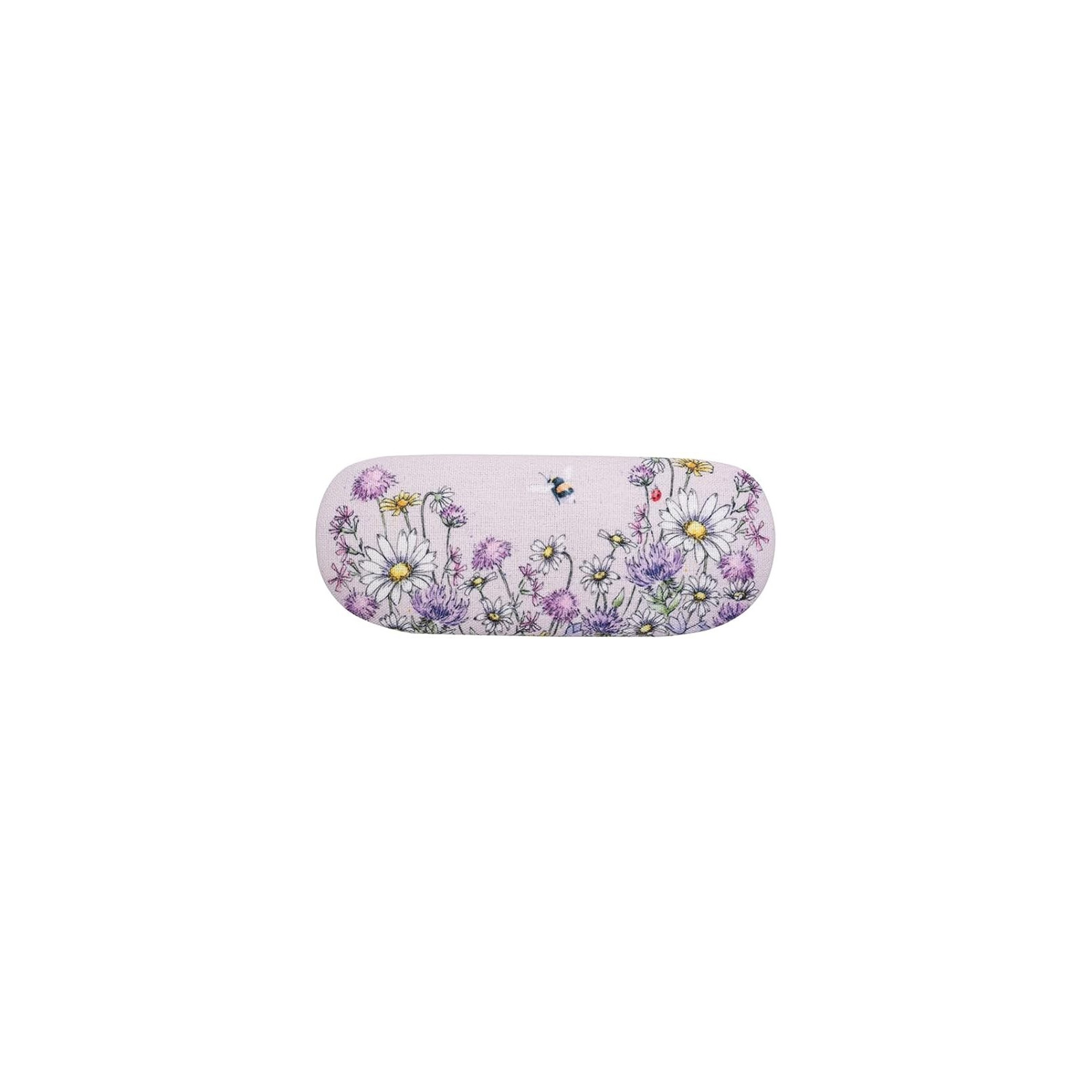 Bee Glasses Case - Just Bee-cause - Wrendale - GADGET - td-toys.it