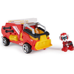 VEICOLO PAW PATROLLER SALVATAGGI TRASPORTI PAW PATROL GIOCATTOLO BAMBI