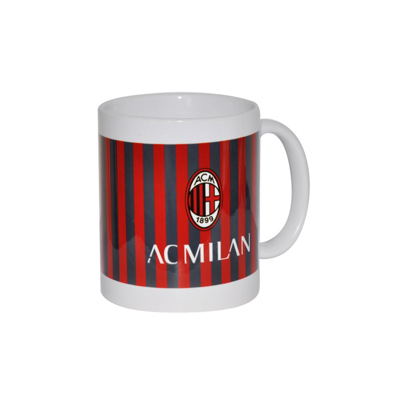 TAZZA CERAMICA DA COLLEZIONE MILAN - GIEMME - MILAN - td-toys.it