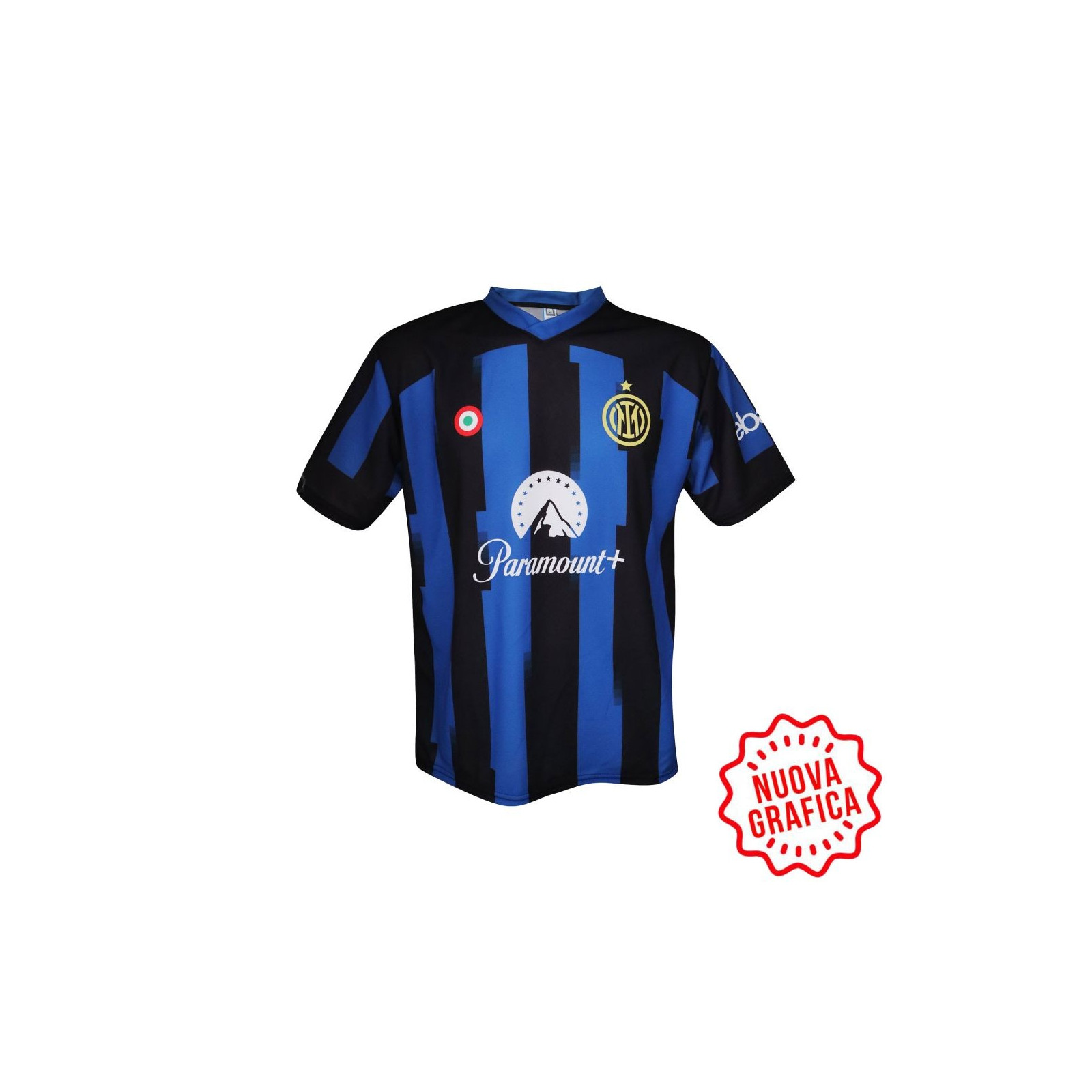 MAGLIA BIMBO REPLICA UFFICIALE INTER - GIEMME - INTER CHILD - td-toys.it