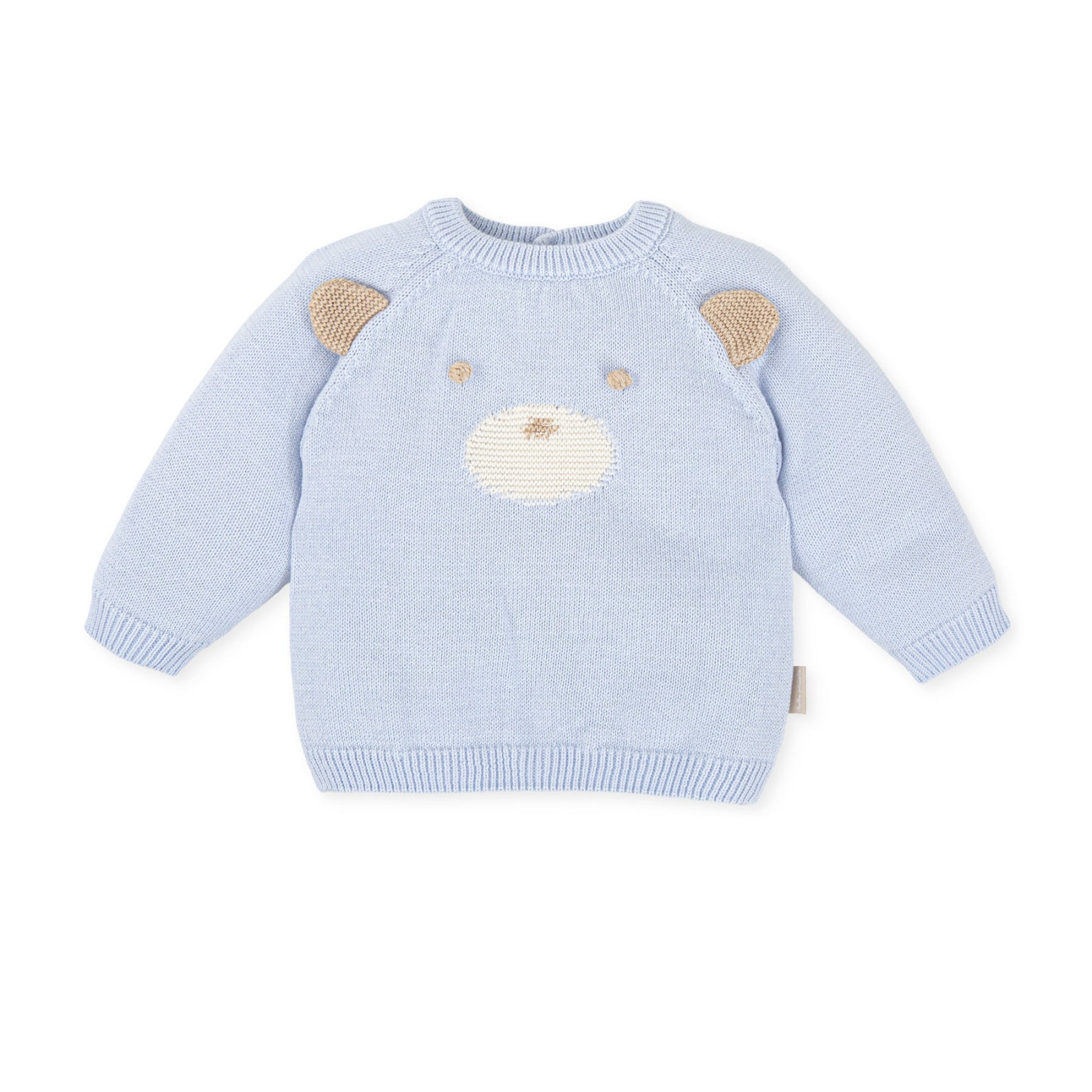 PULLOVER AZZURRO 9.M - TUTTO PICCOLO - MAGLIONI - td-toys.it