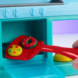 Playdoh Il Ristorante Dei Piccoli Chef Playset-GIOCATTOLI UNISEX