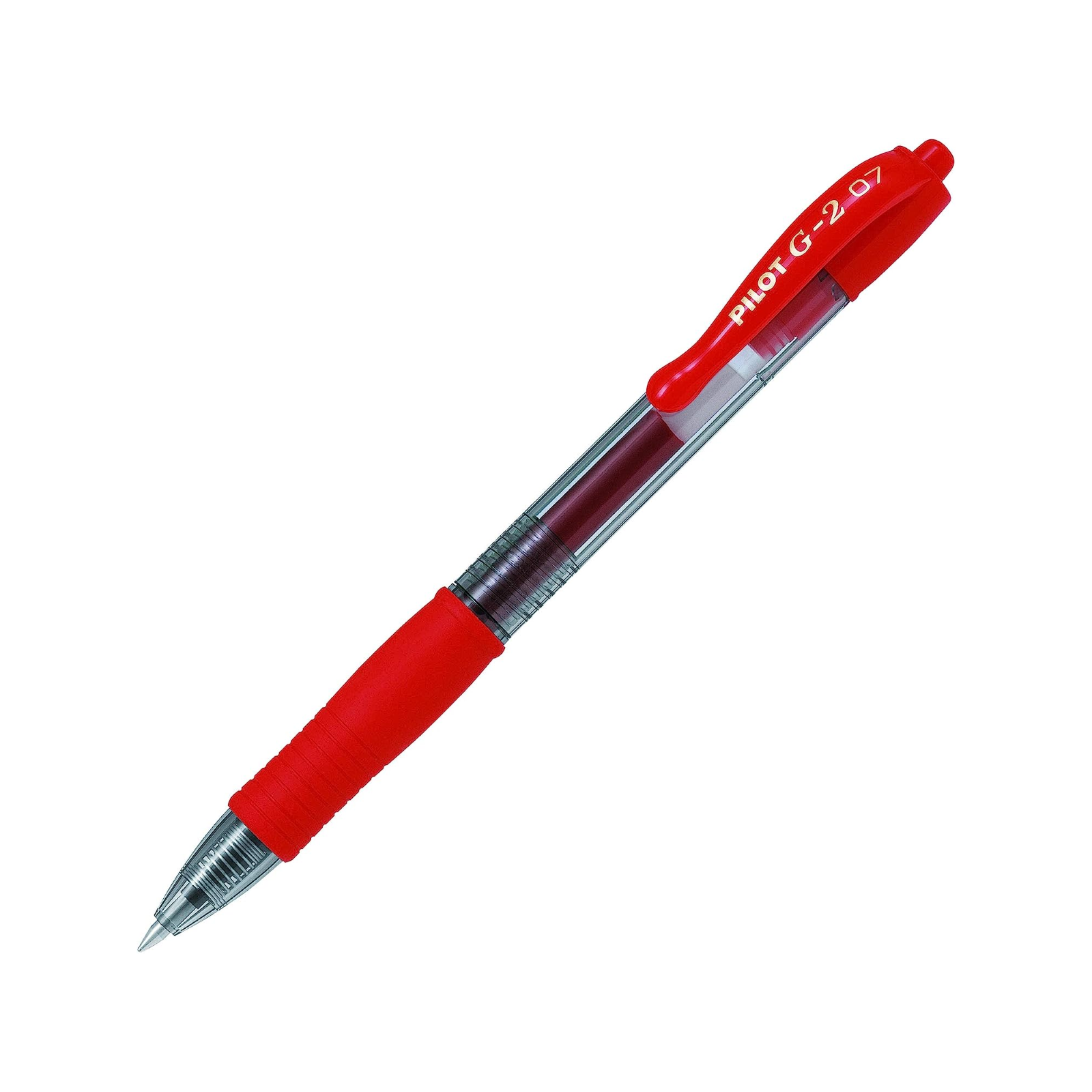 Pilot G-2 0,7 rosso-PENS-MARKERS-PENCILS