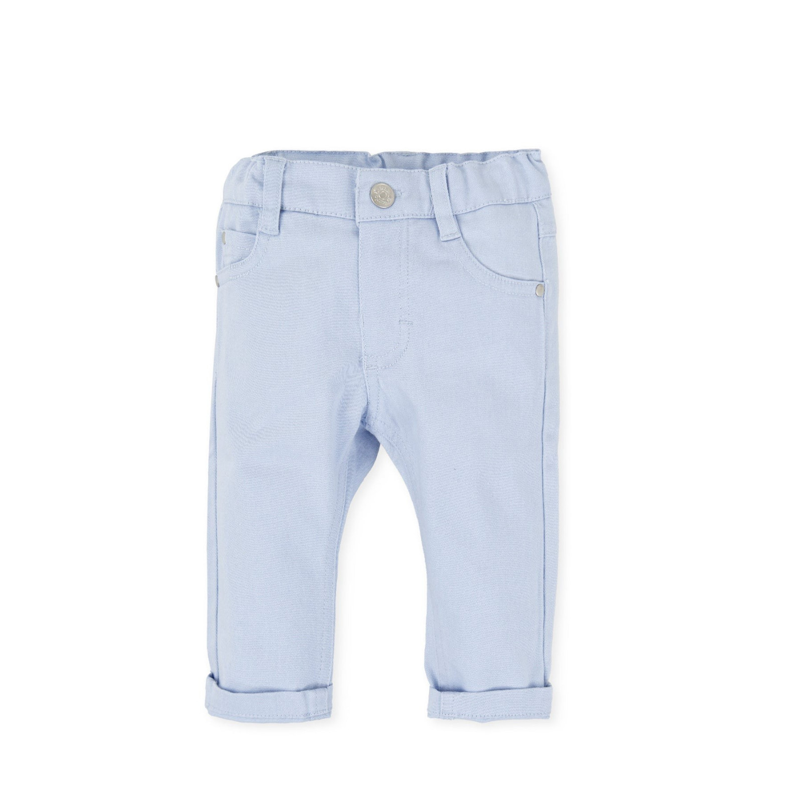 PANTALONE AZZURRO 24.M - TUTTO PICCOLO - PANTALONE - td-toys.it