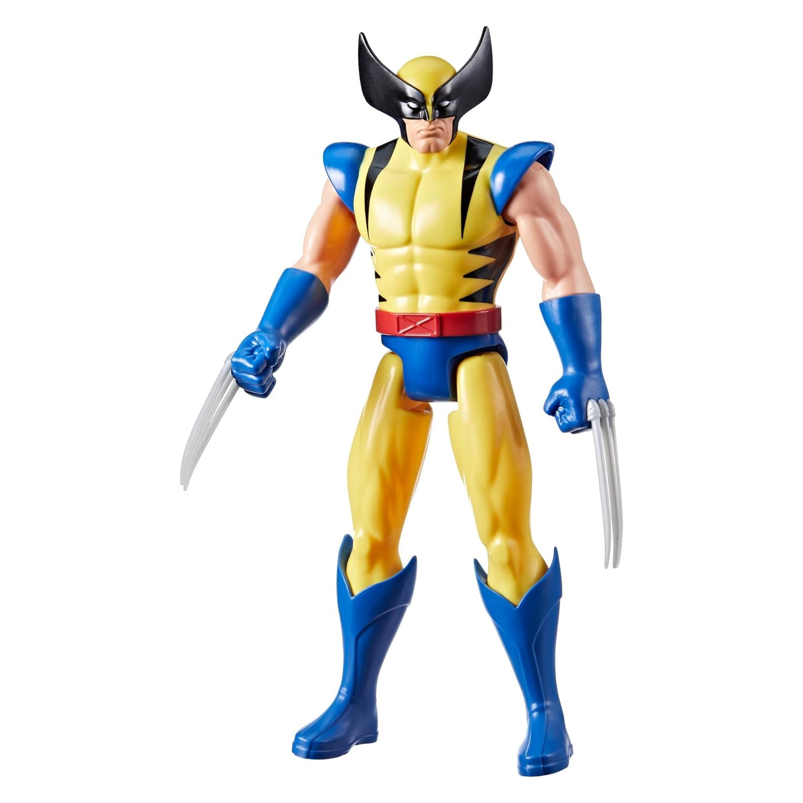 Marvel X-men Titan Hero Wolverine-ACTION FIGURE