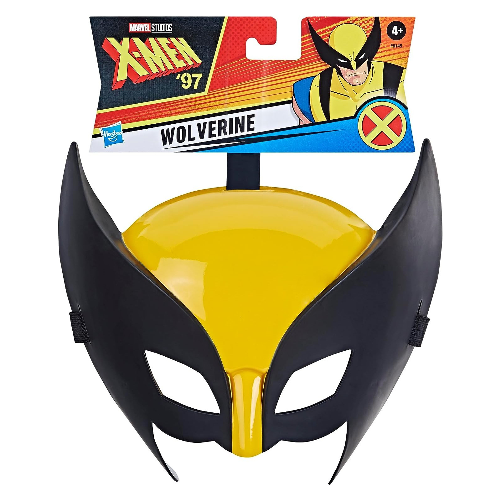 Hasbro marvel, maschera per il roleplay di wolverine degli x-men, maschera da supereroe, giocattoli marvel - HASBRO - BAMBINO...