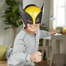 Maschera da bambino Batman