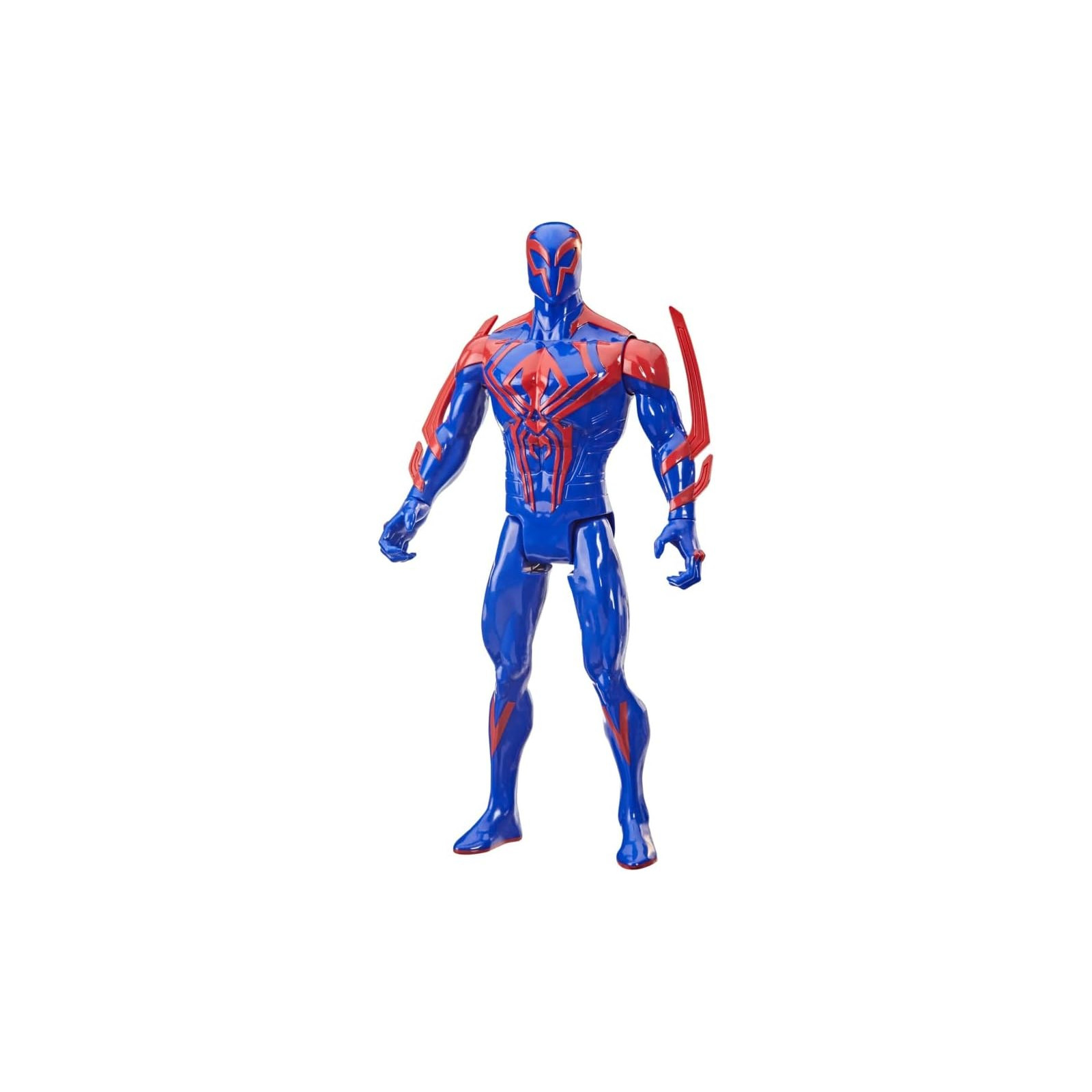 Hasbro F6104 Marvel Spider-Man: Across The Spider-Verse Titan Hero Series Spider-Man 2099 30 cm - HASBRO - ACTION FIGURE - td...