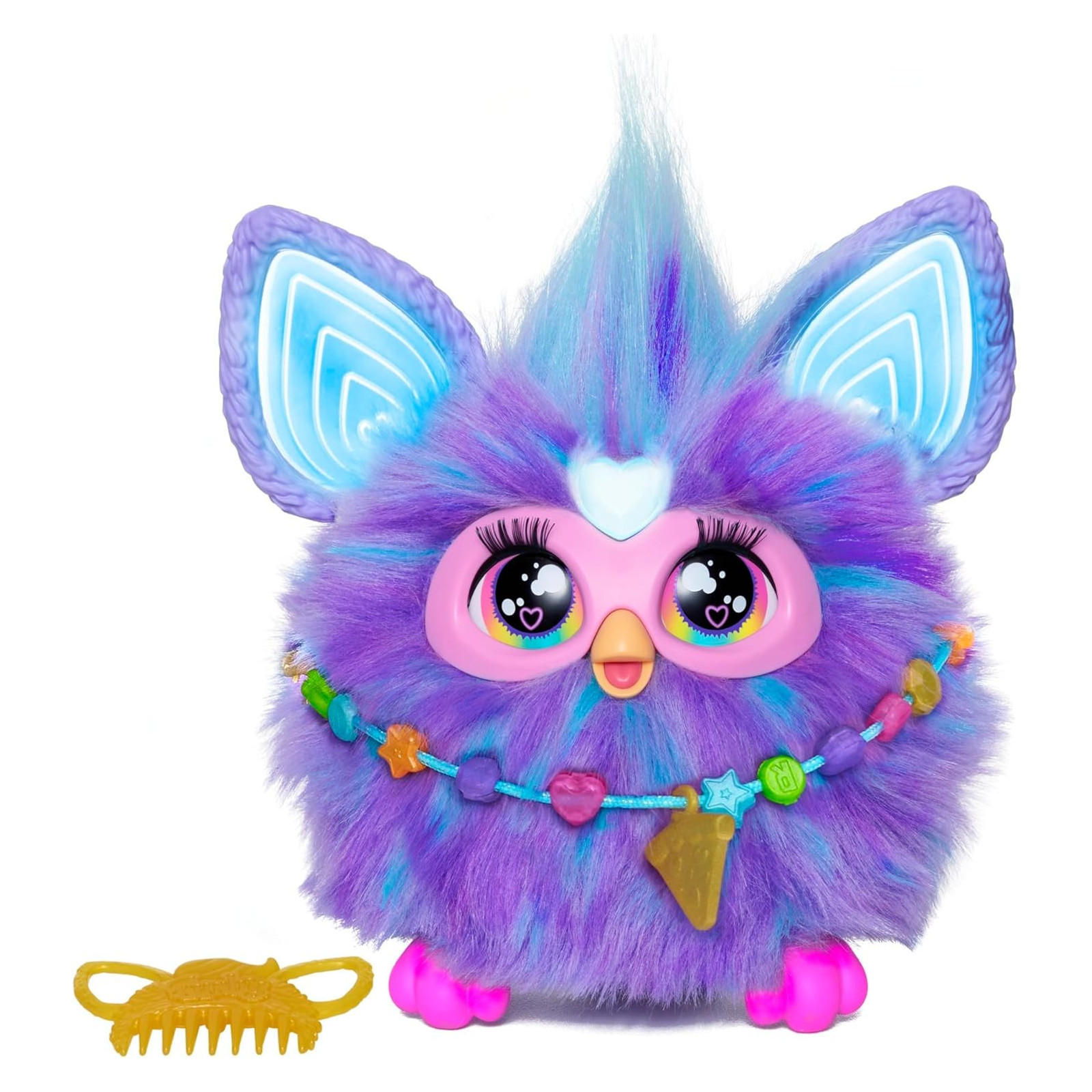 FURBY PURPLE - HASBRO - BAMBINA - td-toys.it