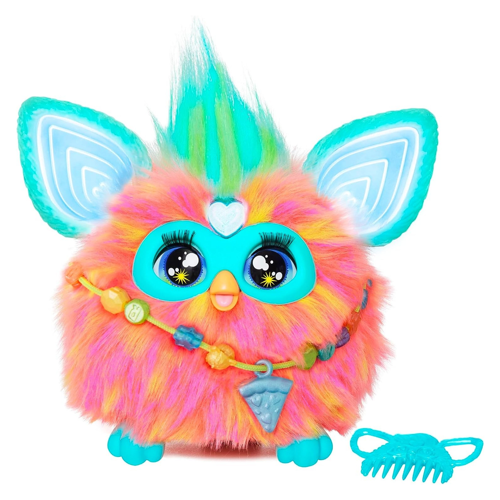 FURBY CORAL - HASBRO - BAMBINA - td-toys.it